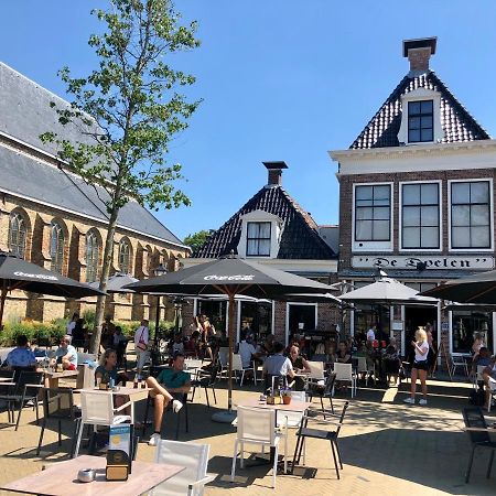 Hotel Grandcafe De Doelen Franeker Extérieur photo