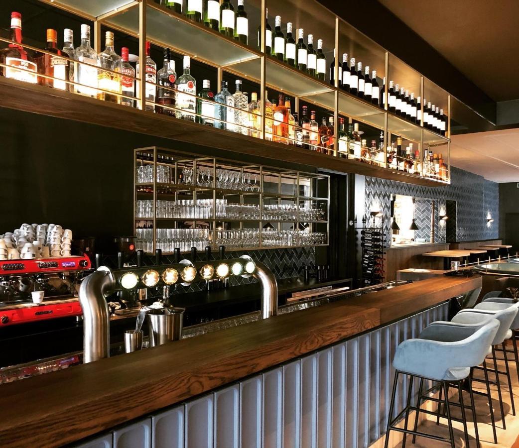 Hotel Grandcafe De Doelen Franeker Extérieur photo