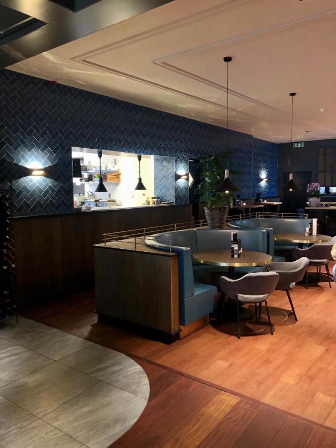 Hotel Grandcafe De Doelen Franeker Extérieur photo