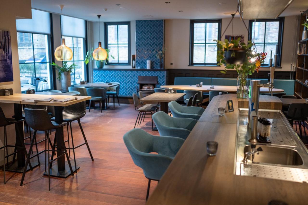 Hotel Grandcafe De Doelen Franeker Extérieur photo