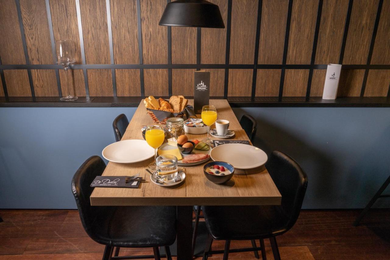 Hotel Grandcafe De Doelen Franeker Extérieur photo