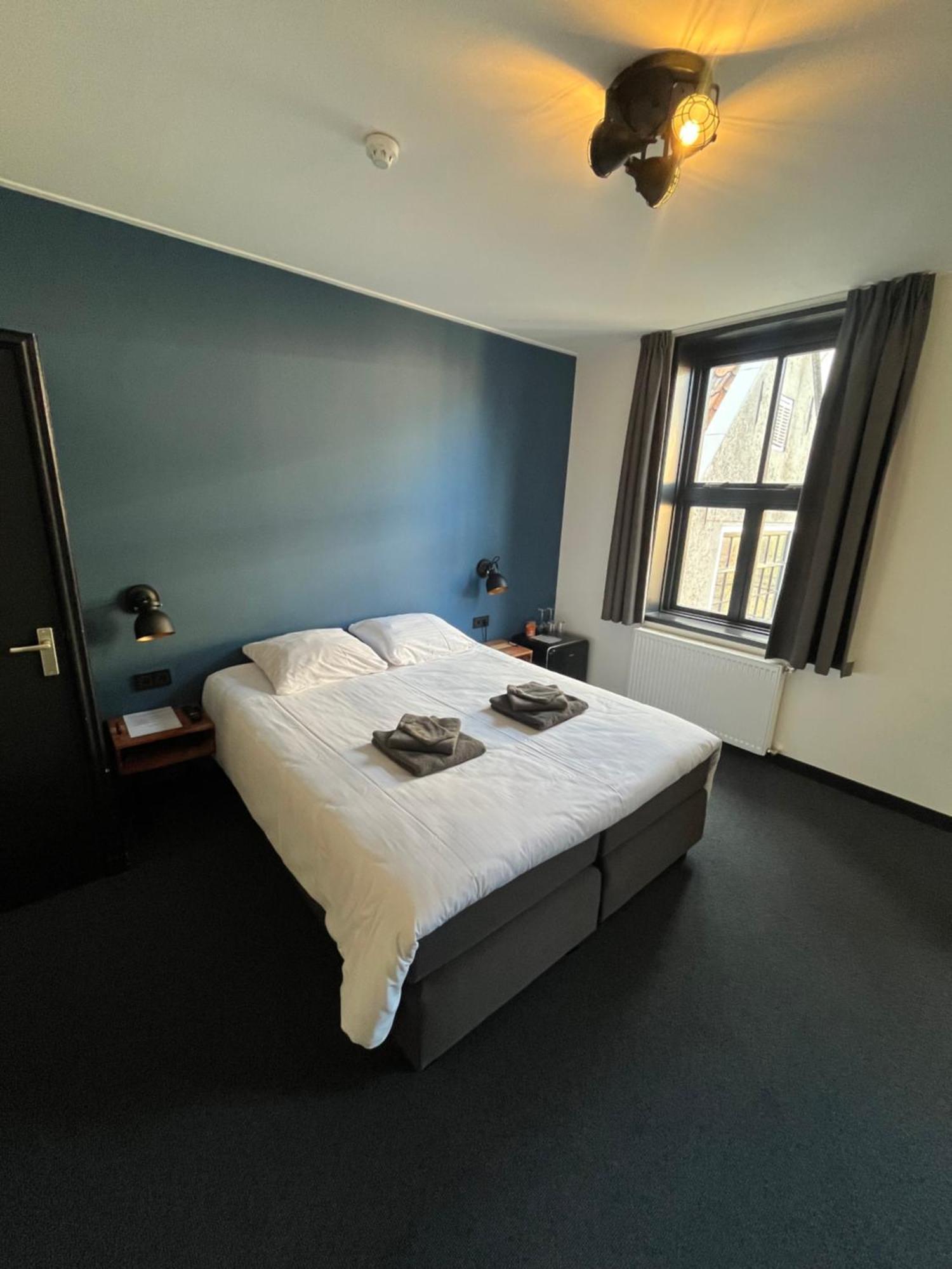 Hotel Grandcafe De Doelen Franeker Extérieur photo