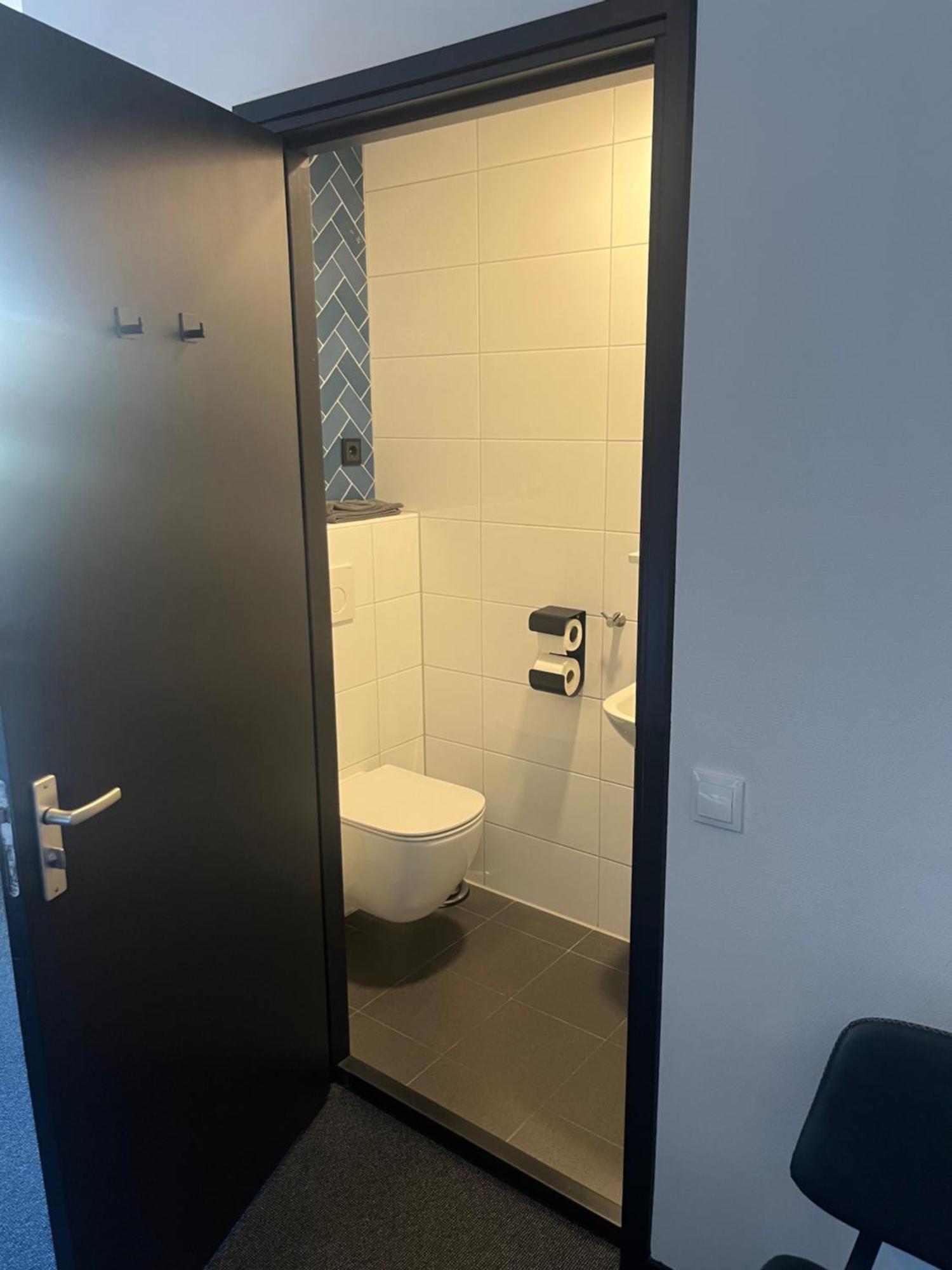Hotel Grandcafe De Doelen Franeker Extérieur photo