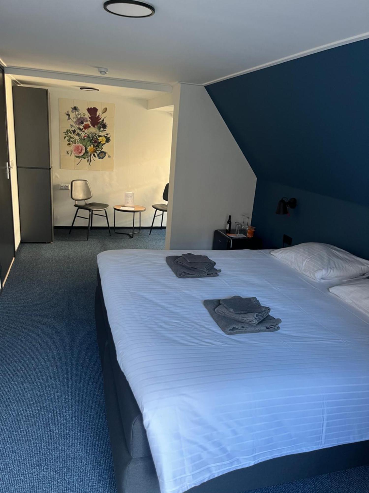 Hotel Grandcafe De Doelen Franeker Extérieur photo